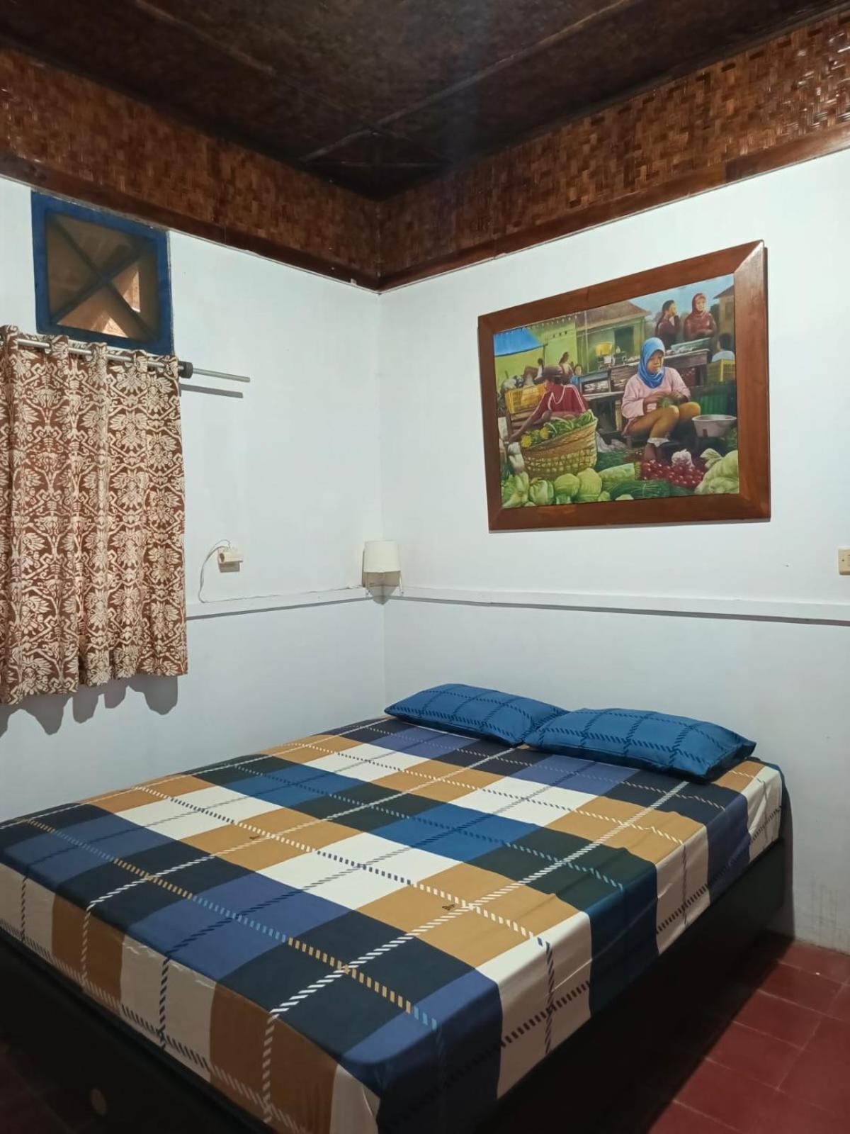 Mini Tiga Homestay Pangandaran Esterno foto
