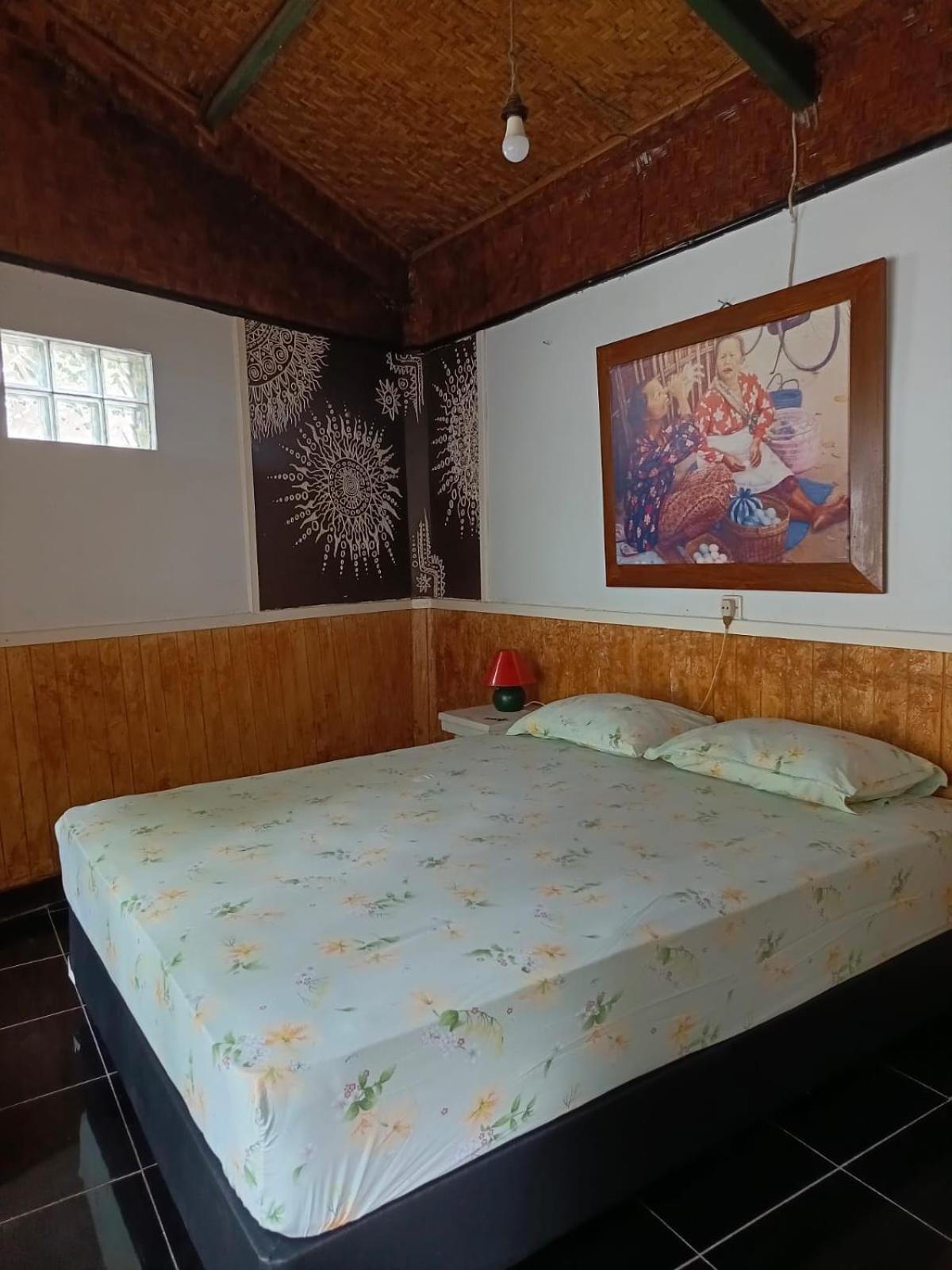 Mini Tiga Homestay Pangandaran Esterno foto