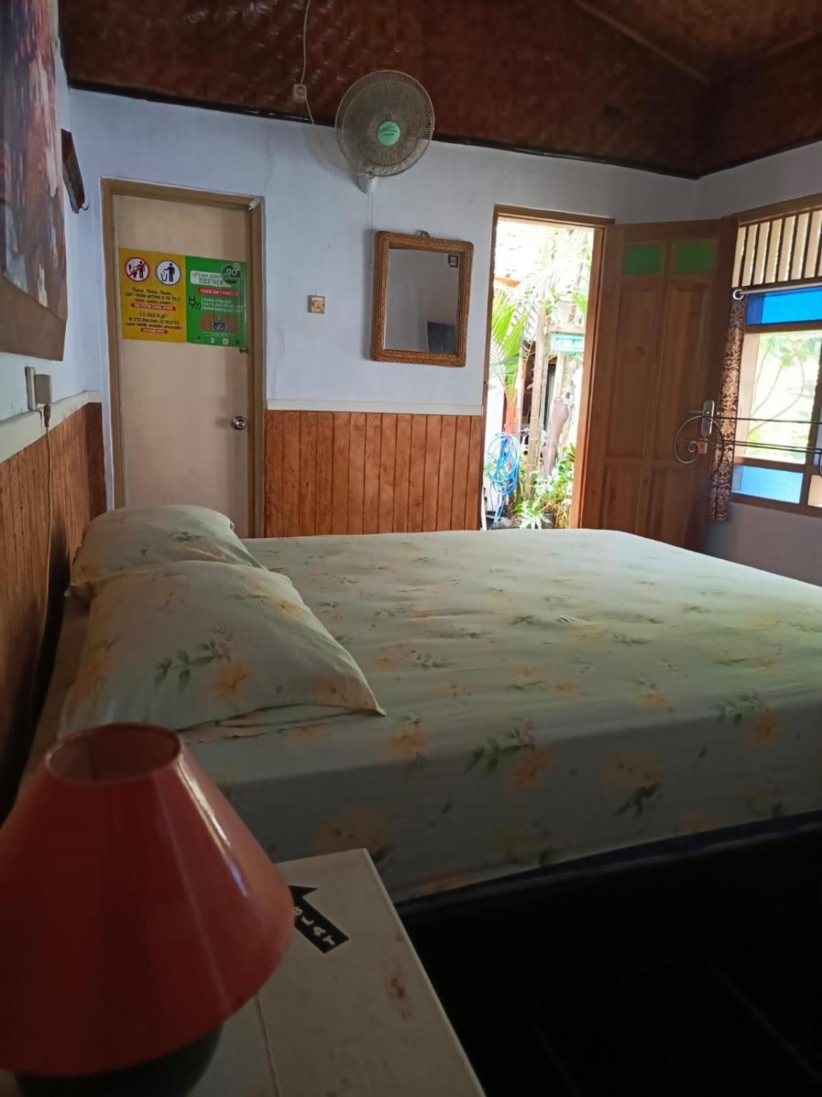 Mini Tiga Homestay Pangandaran Esterno foto