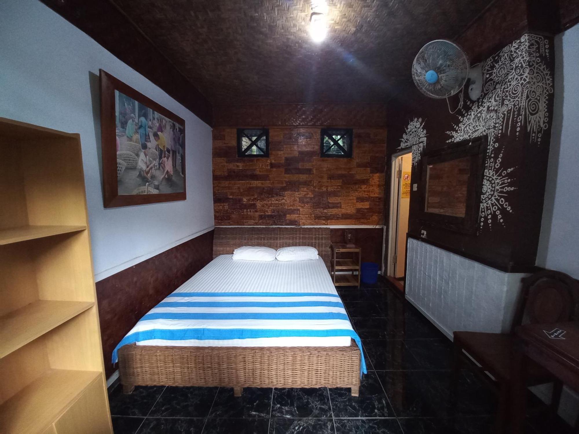 Mini Tiga Homestay Pangandaran Esterno foto