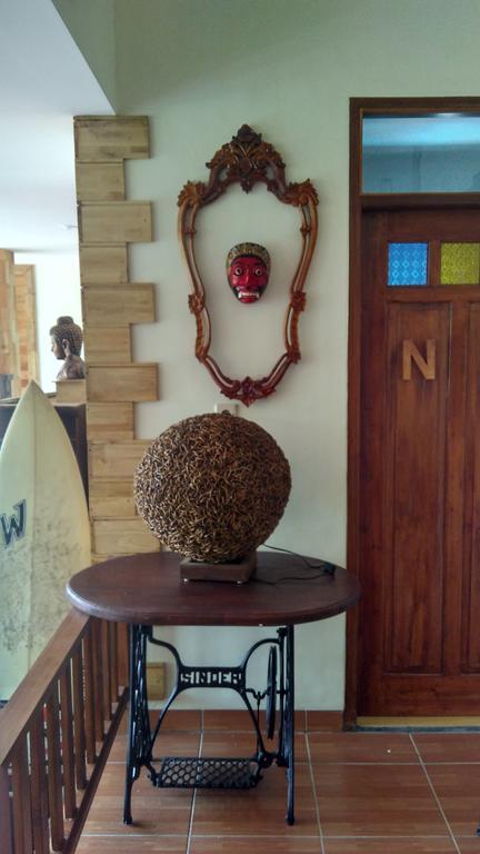 Mini Tiga Homestay Pangandaran Esterno foto