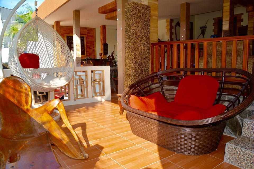 Mini Tiga Homestay Pangandaran Esterno foto