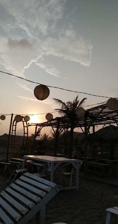 Mini Tiga Homestay Pangandaran Esterno foto